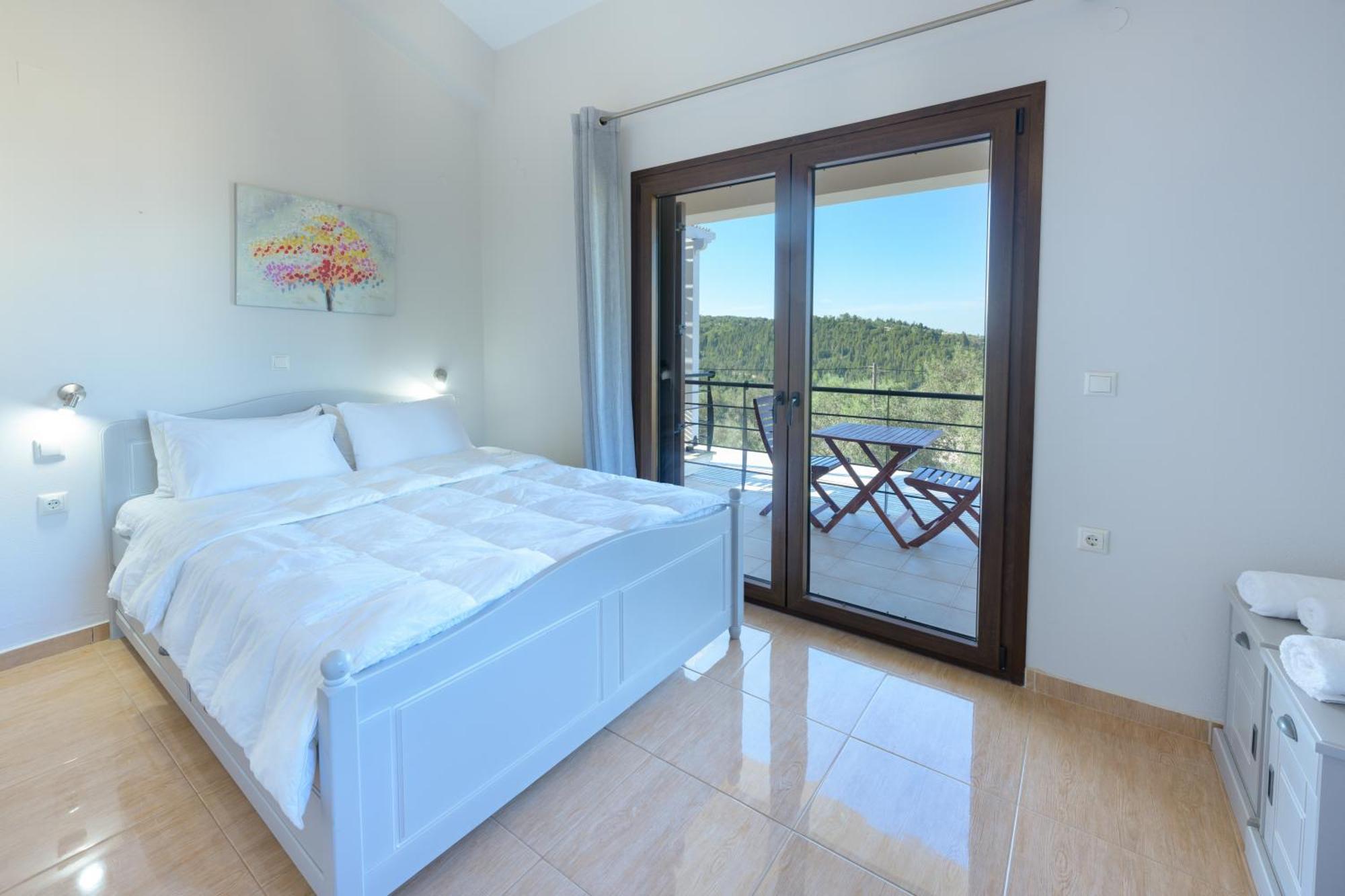 Villa Bougarini Haven Family Villa Rock Pool Oasis Ieromonachos Bagian luar foto