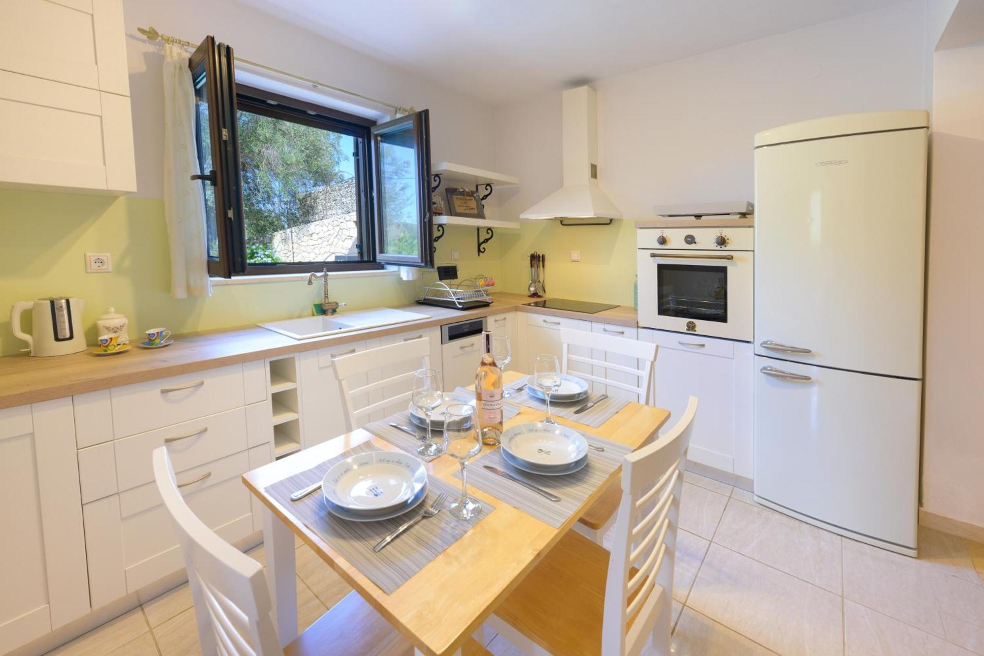 Villa Bougarini Haven Family Villa Rock Pool Oasis Ieromonachos Bagian luar foto